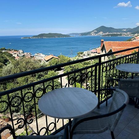Apartments Mitrovic Podlicak Sveti Stefan Exteriér fotografie