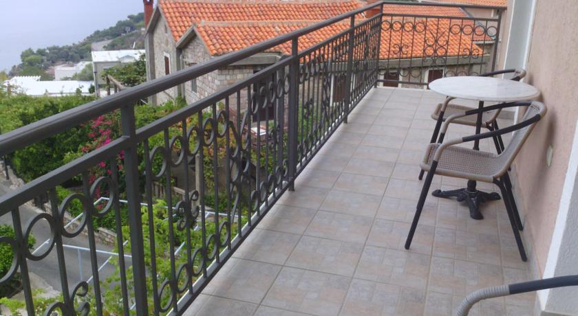 Apartments Mitrovic Podlicak Sveti Stefan Pokoj fotografie
