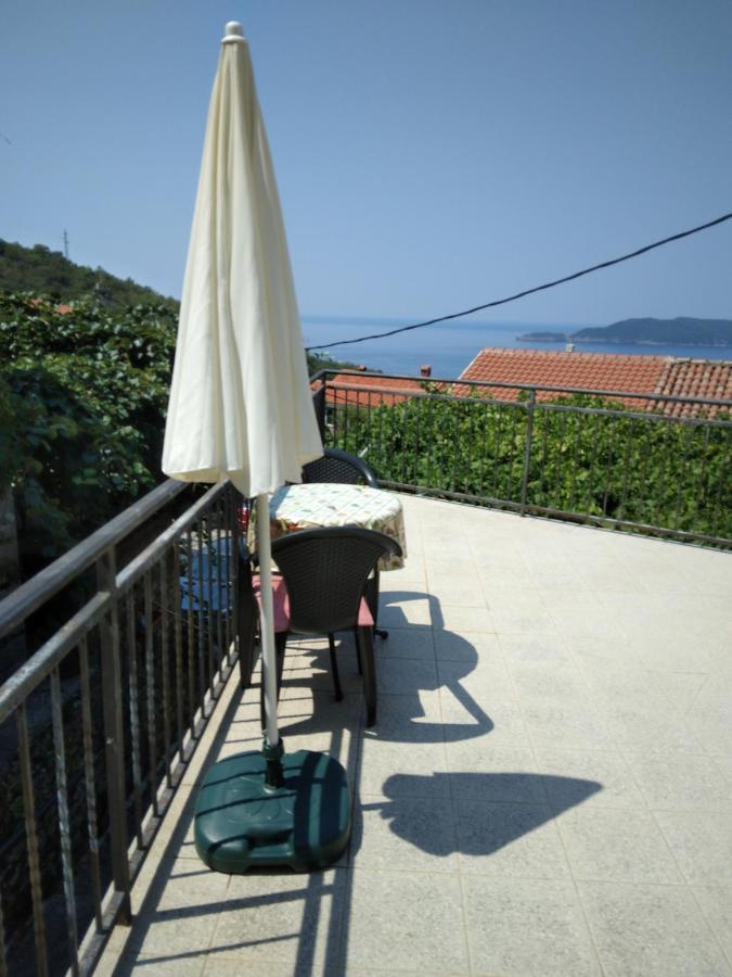 Apartments Mitrovic Podlicak Sveti Stefan Exteriér fotografie