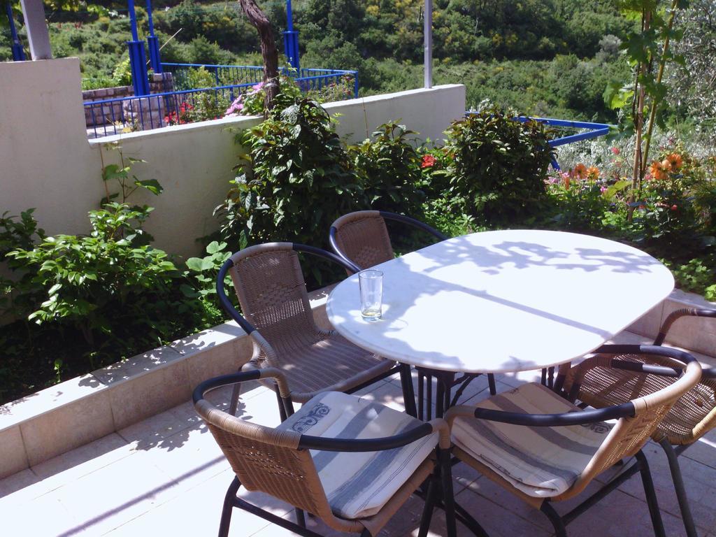 Apartments Mitrovic Podlicak Sveti Stefan Exteriér fotografie