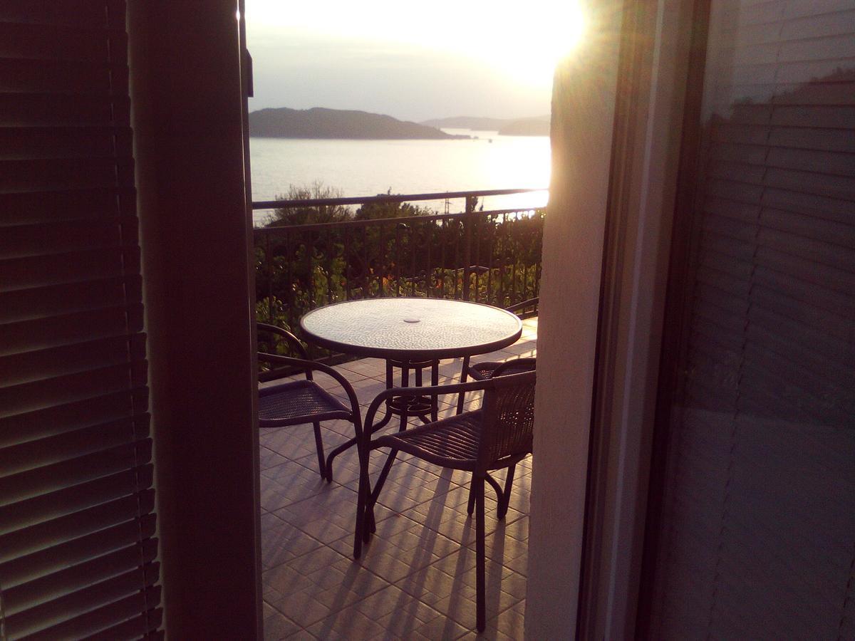 Apartments Mitrovic Podlicak Sveti Stefan Exteriér fotografie
